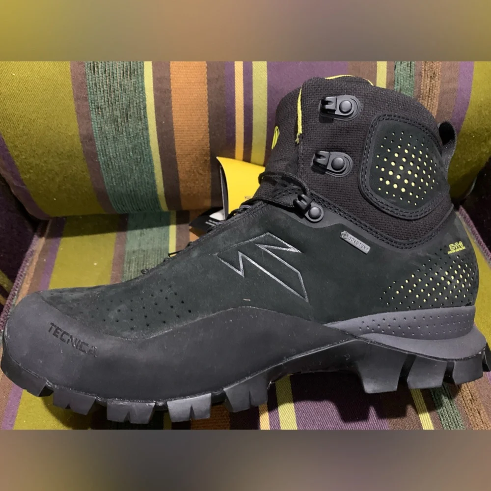 Tecnica Forge GTX Womens Hiking/Approach Boots - Picture 6 of 13